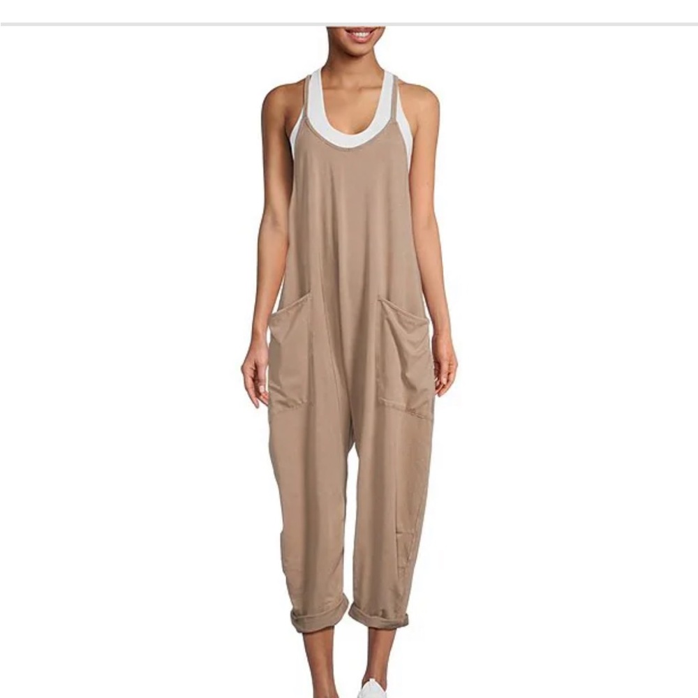 Free People Hot Shot Onesie